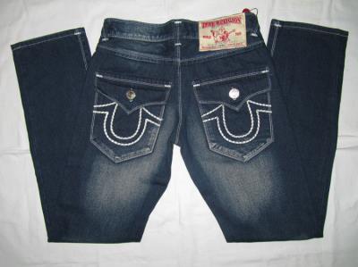 Men's TRUE RELIGION Jeans-862